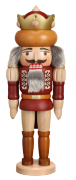 Nussknacker König